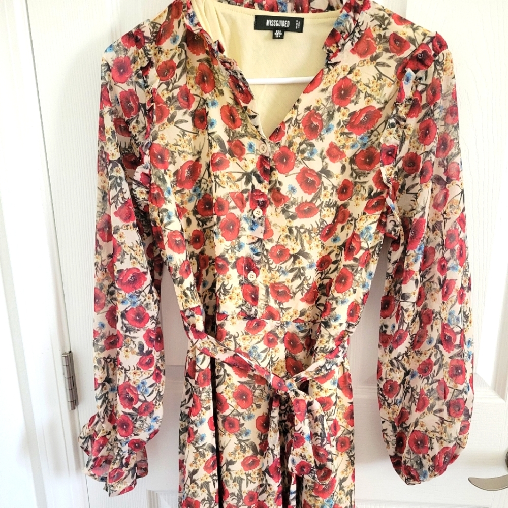 Dress Missguided